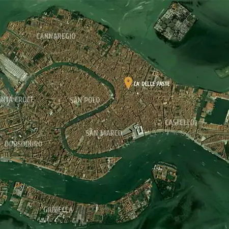 Hotel Ca Delle Paste Venice